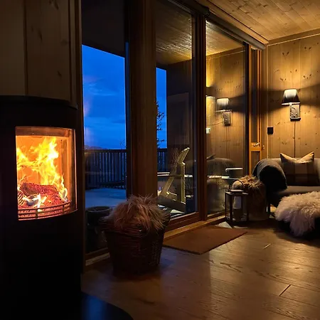 Apartment With A Fantastic View To Gaustatoppen Gaustablikk