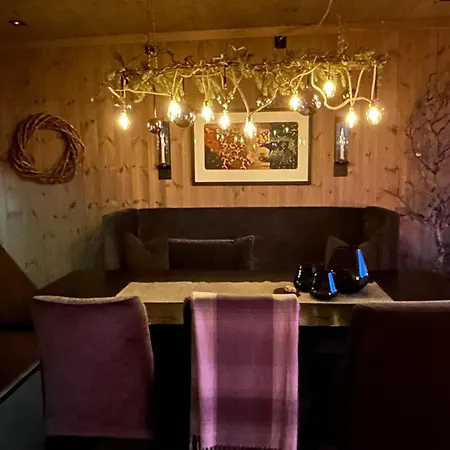 With A Fantastic View To Gaustatoppen Apartment